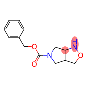 四氢-1H-吡咯并[3,4-c]异唑-5(3H)-甲酸苯甲酯
