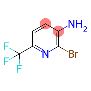 2-bromo-6-(trifluoromethyl)pyridin-3-amine