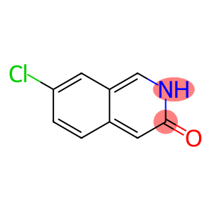 7-氯异喹啉-3-酮