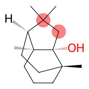 1,4-Ethano-3aH-inden-3a-ol, octahydro-2,2,4,7a-tetramethyl-, (1S,3aR,4R,7aS)-