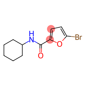5-Bromo-N-Cyclohexyl-2-Furamide