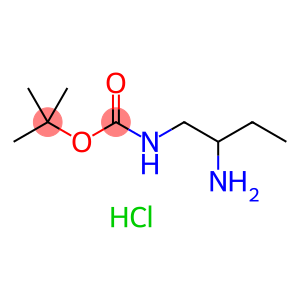 1-N-BOC-丁烷-1,2-二胺盐酸盐