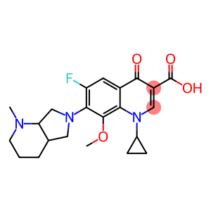 USP Moxifloxacin Related Compound F