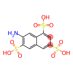 7-AMINO-1,3,6-NAPHTHALENETRISULFONIC ACID
