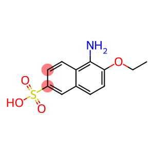 5-氨基-6-乙氧基萘-2-磺酸