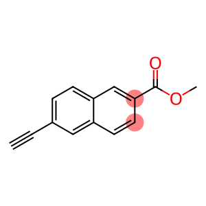 Methyl 6-ethynylnaphthalene-2-carboxylate