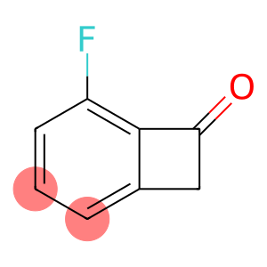 5-氟双环[4.2.0]八-1(6),2,4-三烯-7-酮