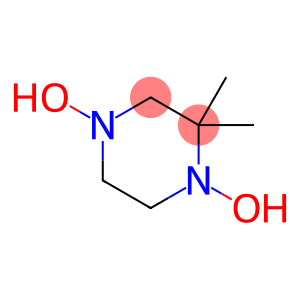 2,2-dimethyltetrahydropyrazine-1,4-diol
