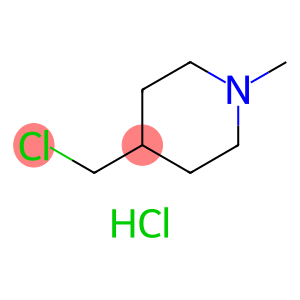 1-甲基-4-(氯甲基)哌啶盐酸盐