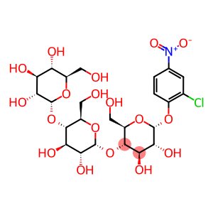 2-Chloro-4-nitrophenyl α-D-Maltotrioside