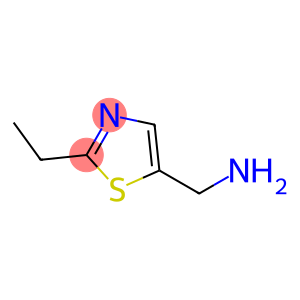 2-Ethyl-5-thiazolemethanamine