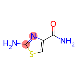 2 - 氨基-4 - 噻唑甲酰胺