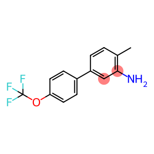 4-甲基-4'-(三氟甲氧基)-[1,1'-联苯]-3-胺