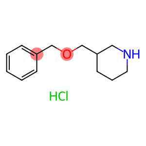 3-[(Benzyloxy)methyl]piperidine hydrochloride