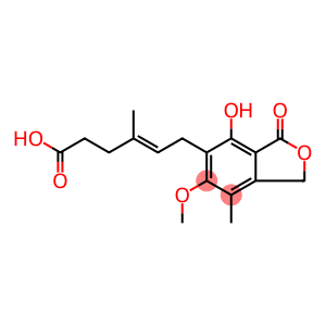 (4E)-6-(1,3-Dihydro-4-hydroxy-6-methoxy-d3-7-methyl-3-oxo-5-isobenzofuranyl)-4-methyl-4-hexenoic Acid