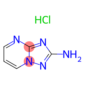 [1,2,4]Triazolo[1,5-a]pyrimidin-2-amine hydrochloride