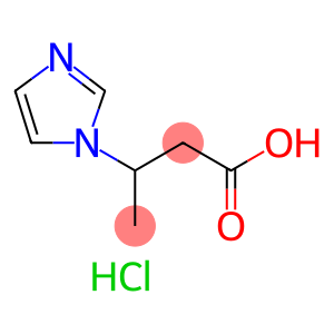 3-(1H-咪唑-1-基)丁酸盐酸盐