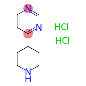 4-Piperidin-4-yl-pyrimidine dihydrochloride