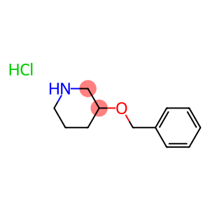 3-(Benzyloxy)piperidine Hydrochloride