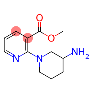 3-Amino-3,4,5,6-tetrahydro-2H-[1,2]bipyridinyl-3-carboxylic acid methyl ester