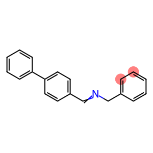 N-benzyl-1-(4-phenylphenyl)methanimine