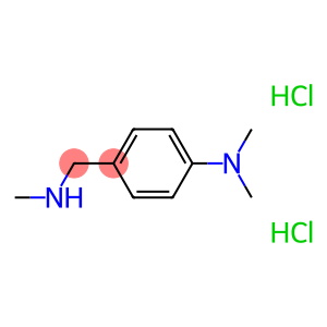 4-(dimethylamino)-N-methylBenzenemethanamine Dihydrochloride