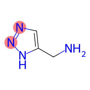 1H-1,2,3-三唑-4-甲胺