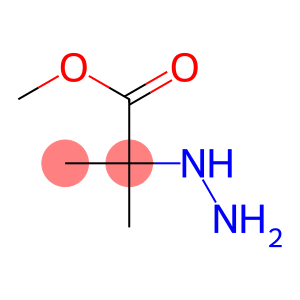 2-HYDRAZINO-2-METHYL-PROPANOIC ACID METHYL ESTER