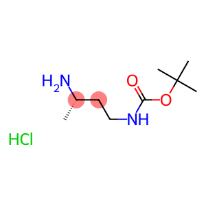 (S)-BOC氨基丁基-3-胺盐酸盐