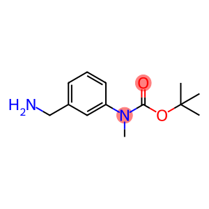 (3-氨甲基苯基)甲基氨基甲酸叔丁酯