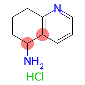 5,6,7,8-tetrahydro-5-quinolinamine dihydrochloride