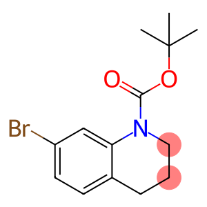 7-溴-3,4-二氢喹啉-1(2H)-甲酸叔丁酯