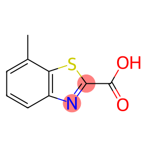 7-甲基苯并[D]噻唑-2-羧酸