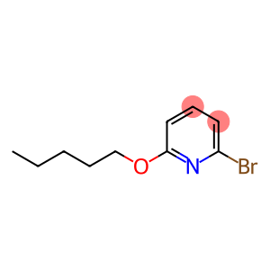 Pyridine, 2-bromo-6-(pentyloxy)-