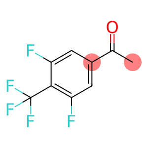 3',5'-Difluoro-4'-(trifluoromethyl)acetophenone