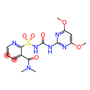 2-[[[[(4,6-Dimethoxy-d6-2-pyrimidinyl)amino]carbonyl]amino]sulfonyl]-N,N-dimethyl-3-pyridinecarboxamide