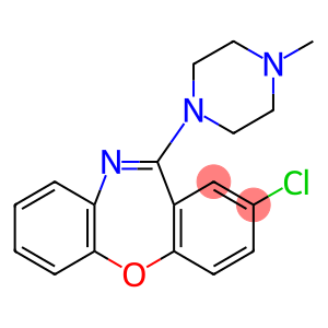 2-Chloro-11-(4-methyl-1-piperazinyl)dibenz[b,f][1,4]oxazepine-d8