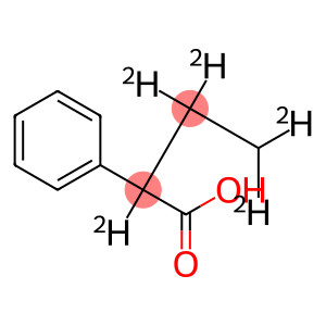 2-Phenylbutyric Acid-d5