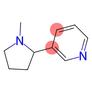 3-(1-methylpyrrolidin-2-yl)pyridine