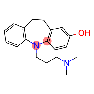 11-[3-[bis(trideuteriomethyl)amino]propyl]-5,6-dihydrobenzo[b][1]benzazepin-3-ol