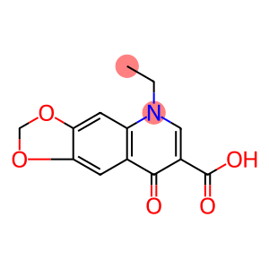 Oxolinic acid-(ethyl-d5)