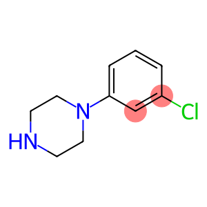 4-(3-Chlorophenyl)piperazine-d8