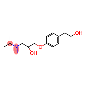 (-4-[2-Hydroxy-3-(isopropylamino)propoxy]phenylethyl Alcohol-d5