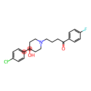 4-[4-(4-chloro-2,3,5,6-tetradeuteriophenyl)-4-hydroxypiperidin-1-yl]-1-(4-fluorophenyl)butan-1-one
