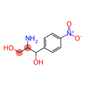 1-对硝基苯基-2-氨基-1,3-丙二醇