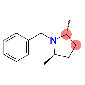 (2R,5R)-N-Benzyl-2,5-dimethylpyrrolidine
