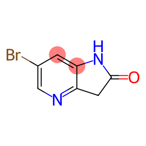 6-Bromo-1H-pyrrolo[3,2-b]pyridin-2(3H)-one