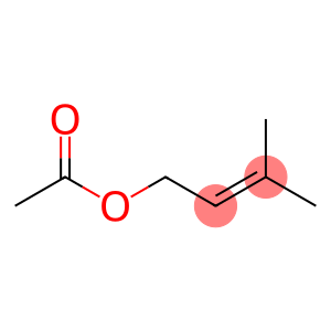 2-Buten-1-ol, 3-methyl-, acetate