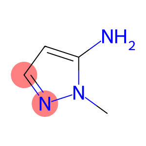 1-methyl-1H-pyrazol-5-ylamine