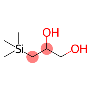 3-(trimethylsilyl)-1,2-propanediol